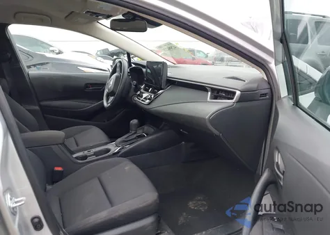 2023 Toyota Corolla Le from USA, damaged, VIN 5YFB4MDEXPP049085